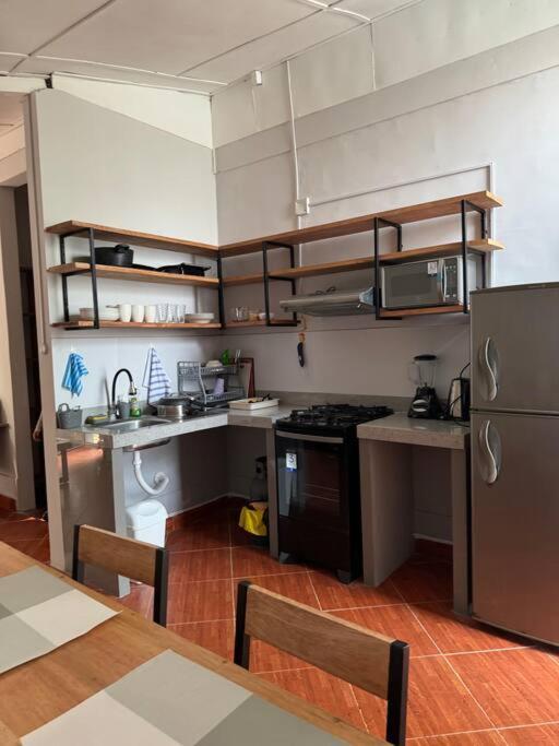 Casa Privada Con Terraza Βίλα Πουέρτο Μαλντονάντο Εξωτερικό φωτογραφία